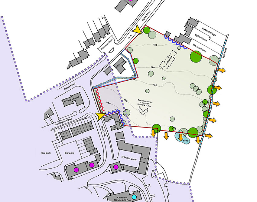 Strategic Land - Coleshill - Image 1