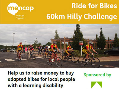 News - Group - Ride for Bikes - Featured Image