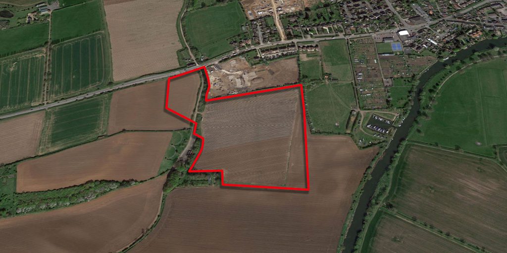 Rosconn Strategic Land Case Study Bidford On Avon