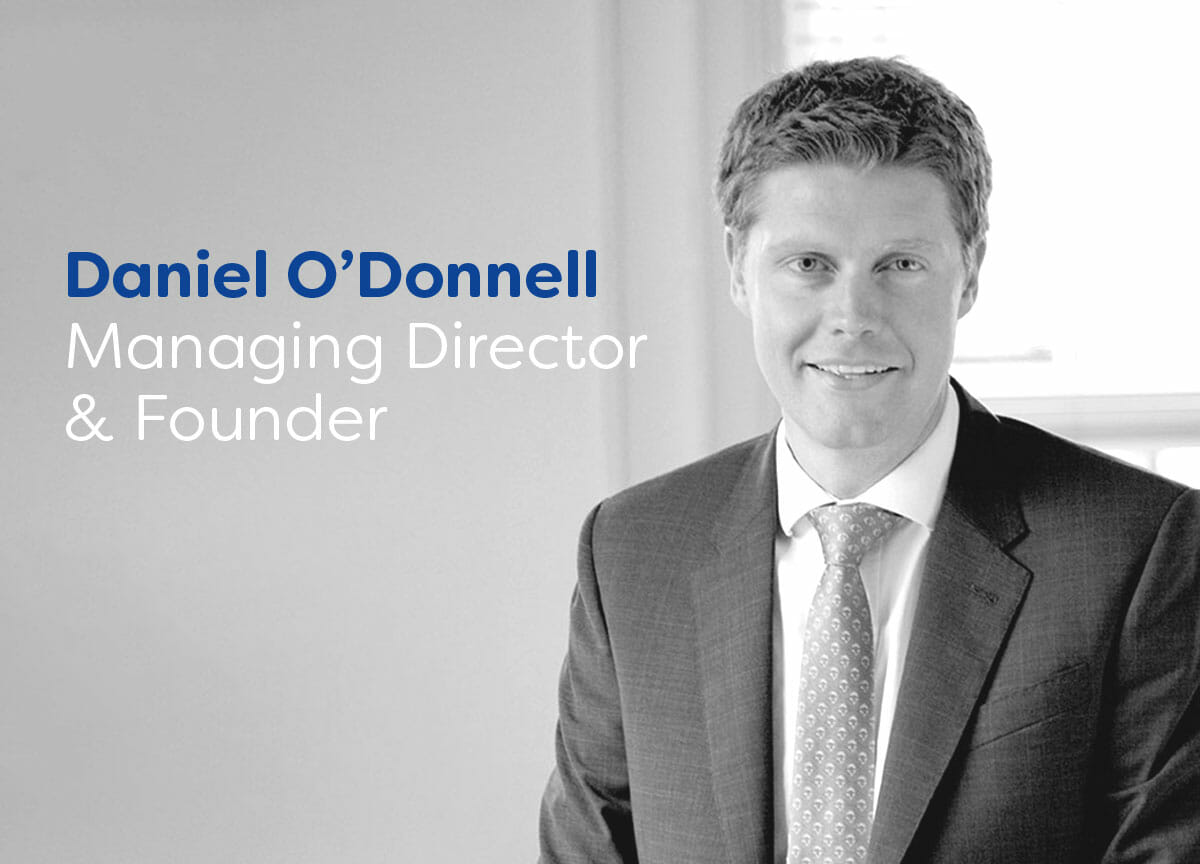 Introducing Rosconn Dan O'Donnell